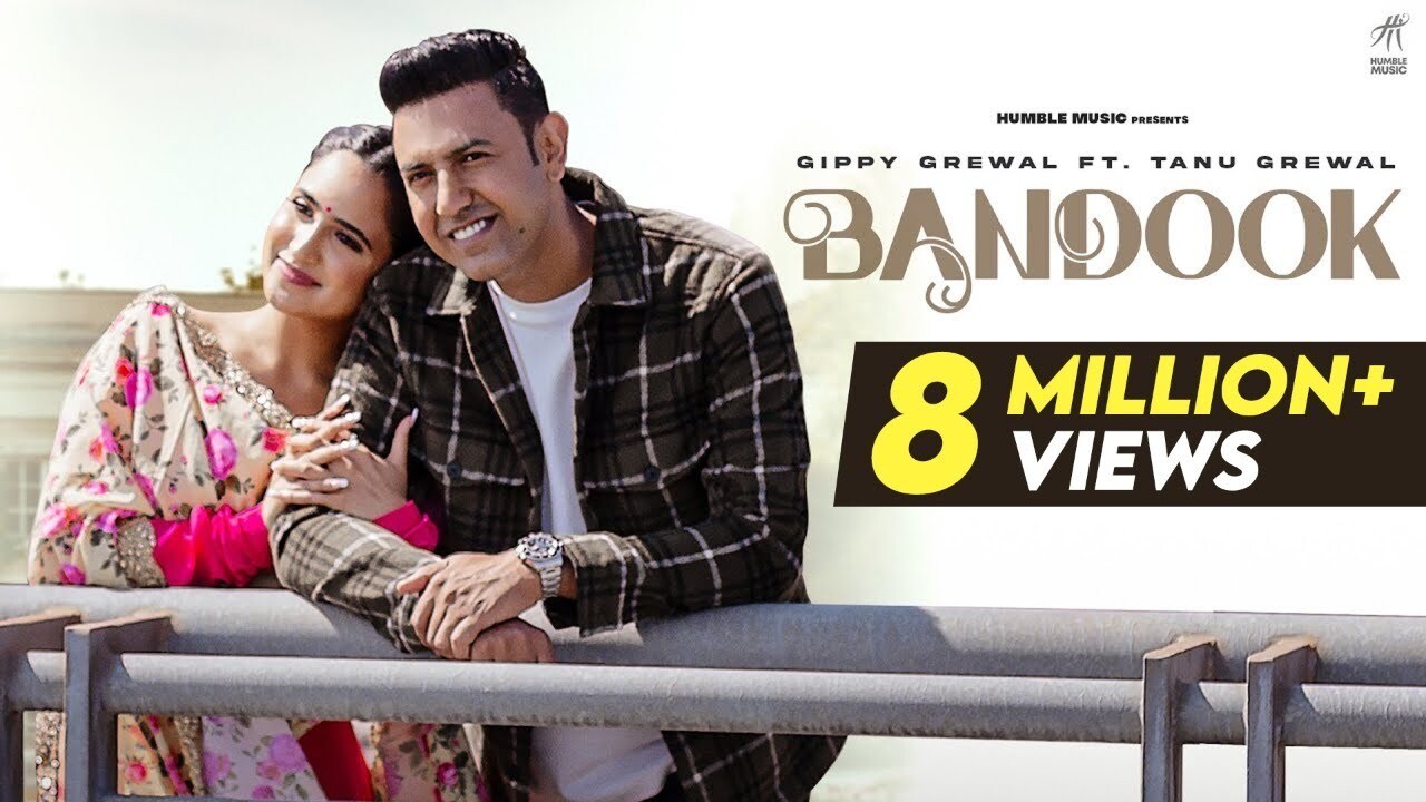 Bandook music video song mp4 mobile download