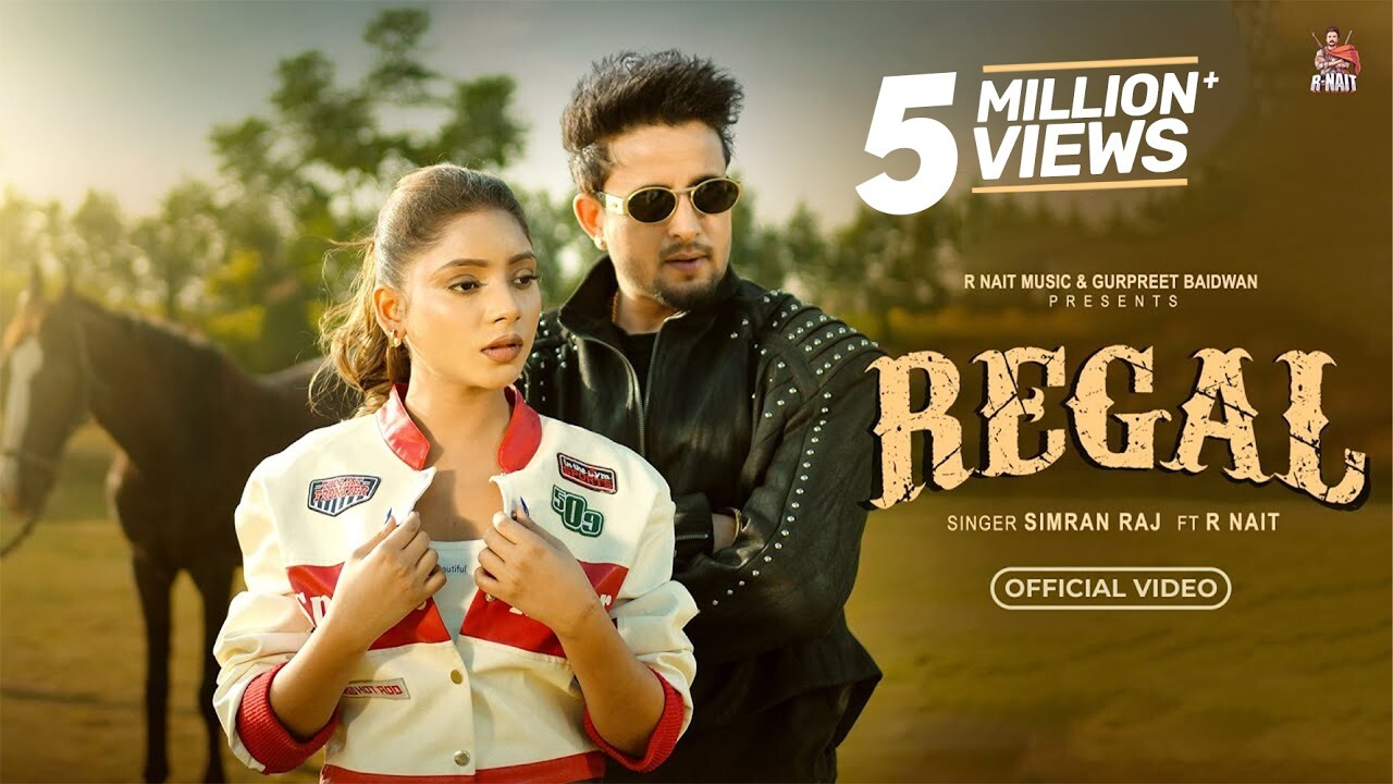 Regal music video song mp4 mobile download