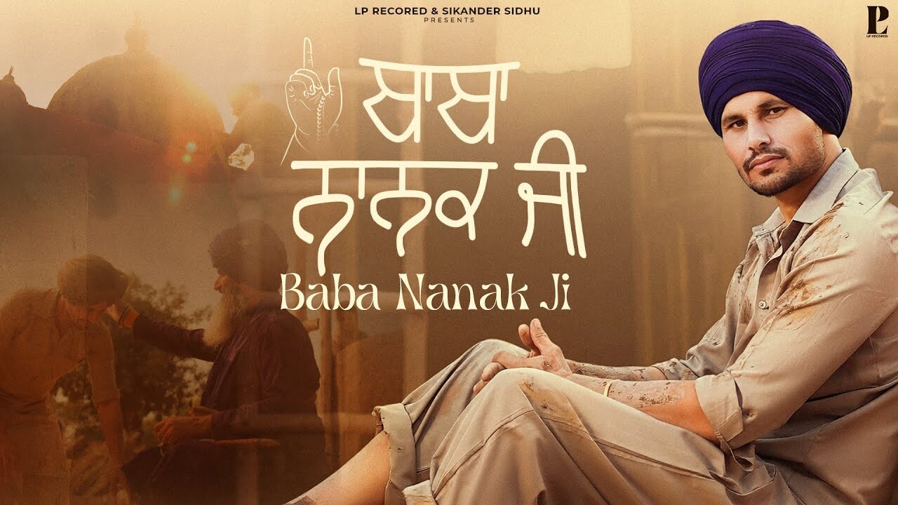 Baba Nanak Ji music video song mp4 mobile download