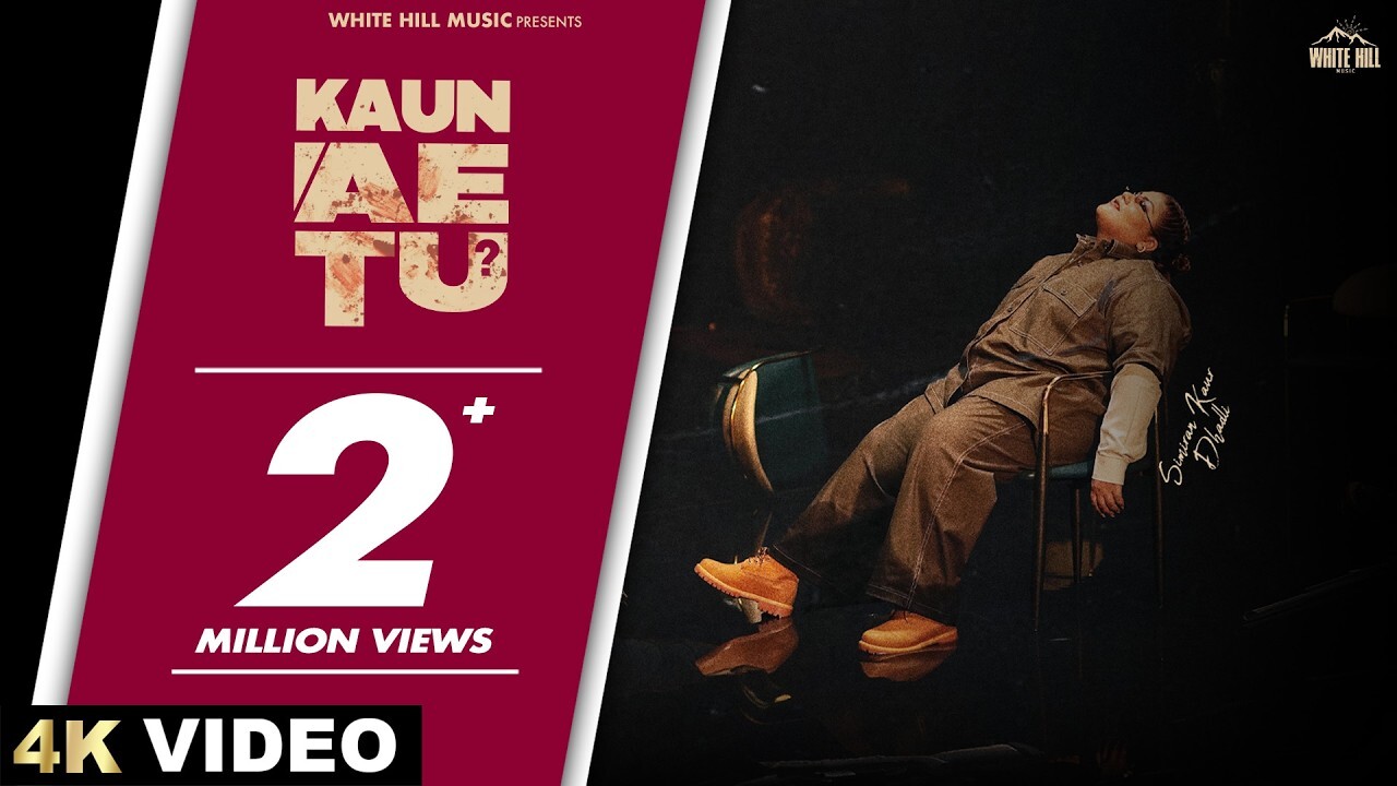 Kaun Ae Tu music video song mp4 mobile download