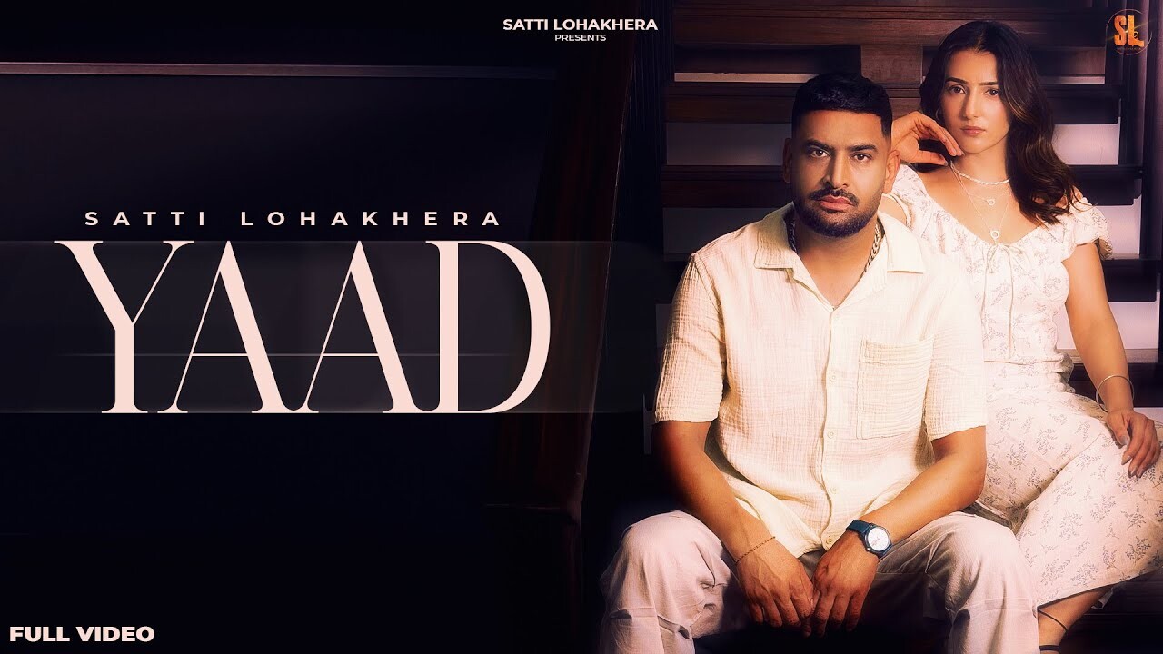 Yaad music video song mp4 mobile download