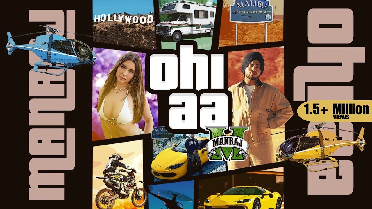 Ohi Aa music video song mp4 mobile download