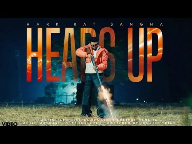 Heads Up music video song mp4 mobile download
