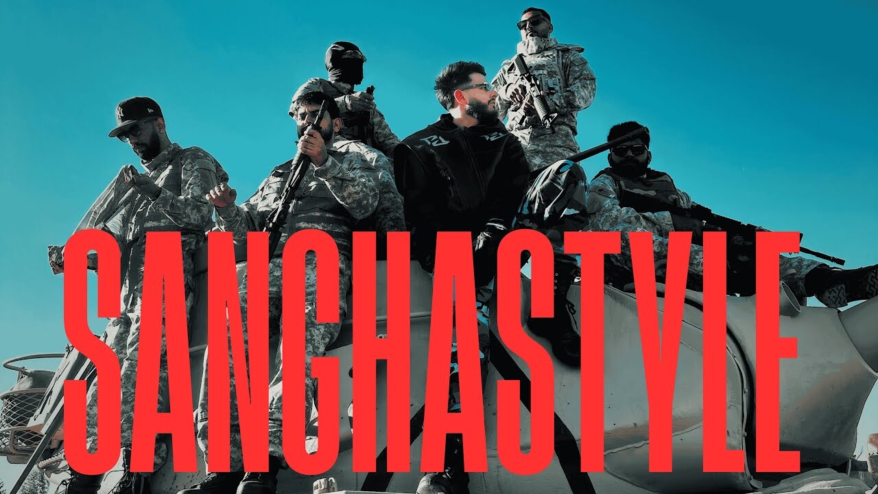 Sanghastyle music video song mp4 mobile download