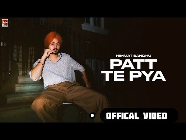 Patt Te Pya music video song mp4 mobile download