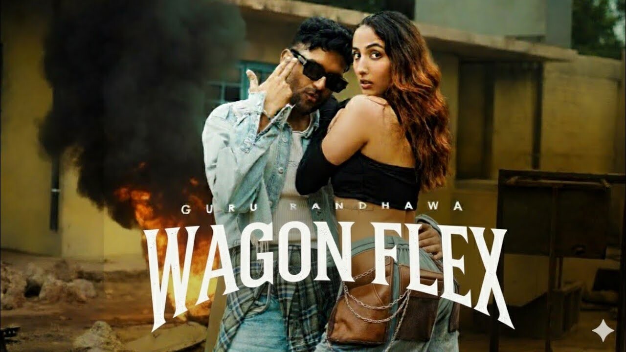 Wagon Flex music video song mp4 mobile download