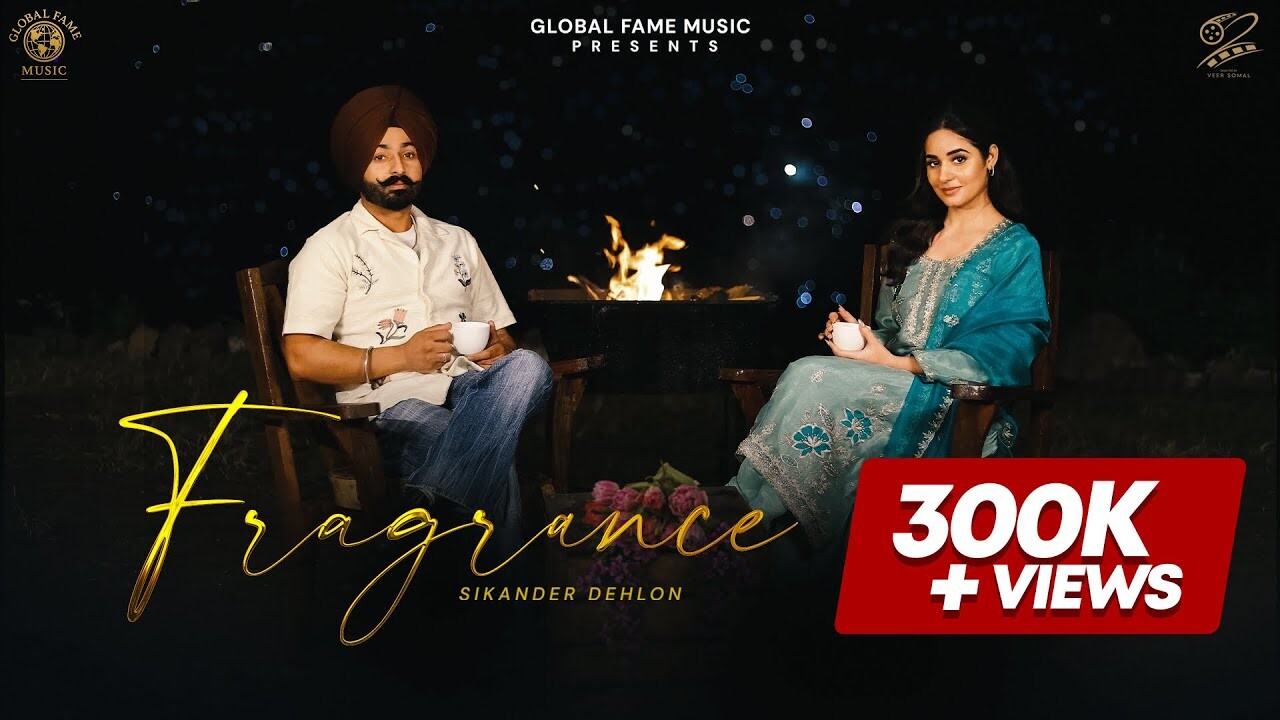 Fragrance music video song mp4 mobile download
