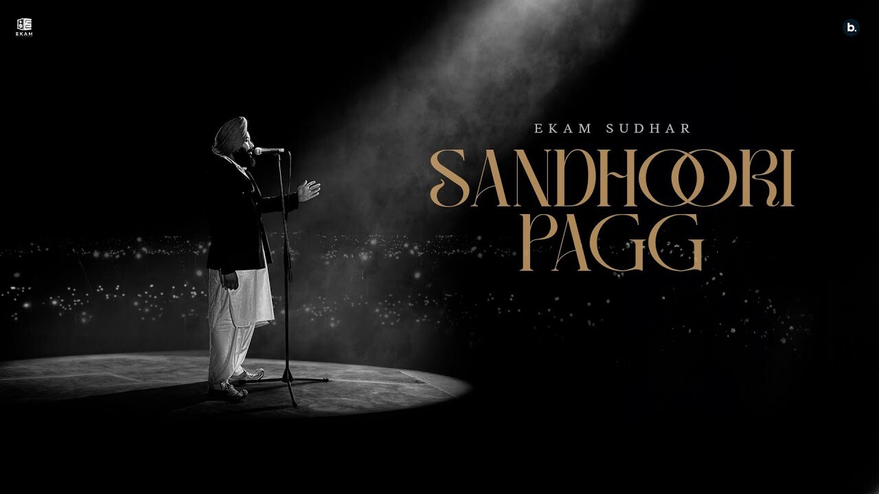 Sandhoori Pagg music video song mp4 mobile download