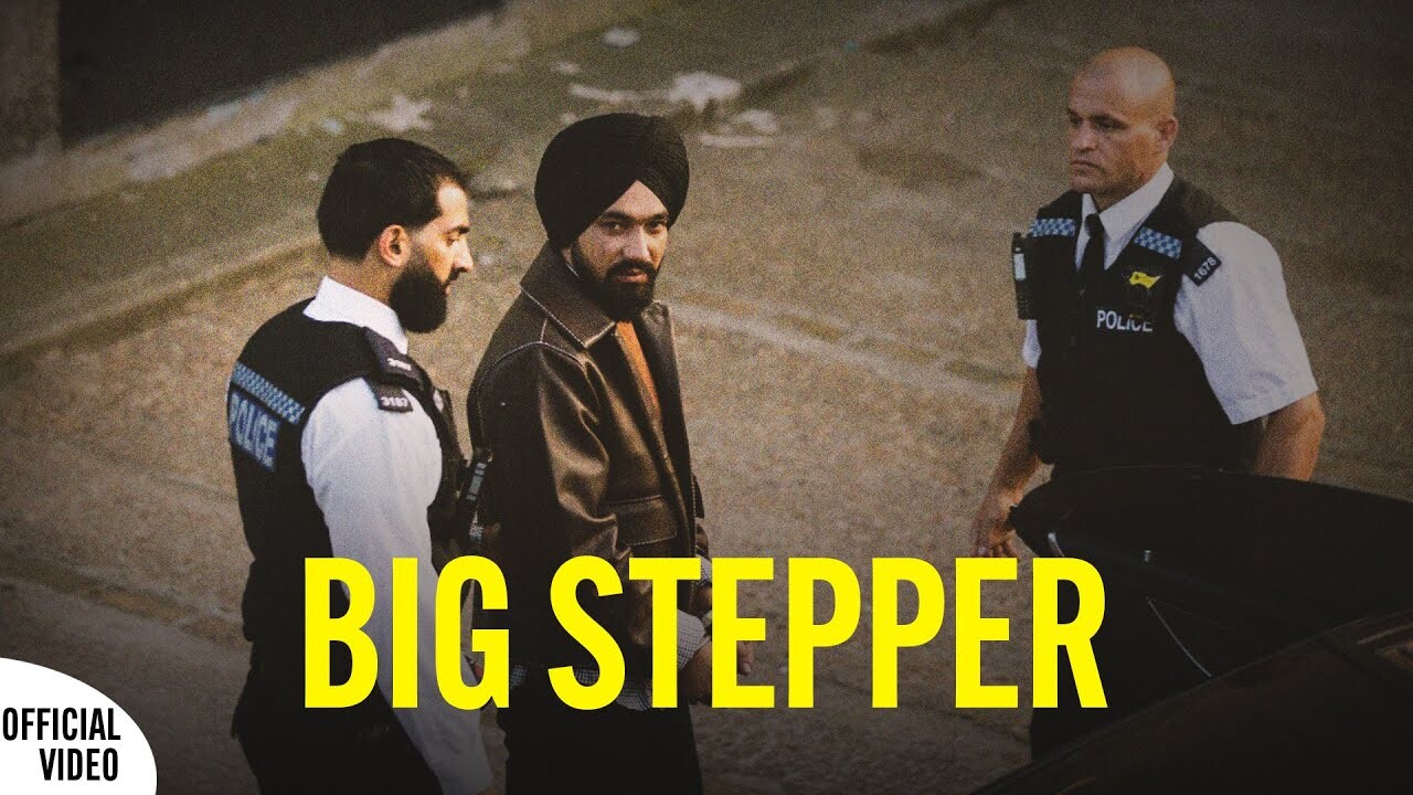 Big Stepper music video song mp4 mobile download