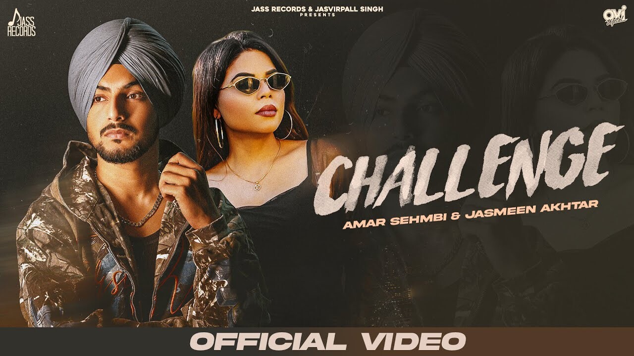 Challenge music video song mp4 mobile download