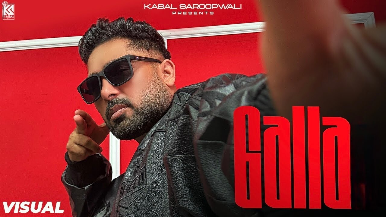 Galla music video song mp4 mobile download