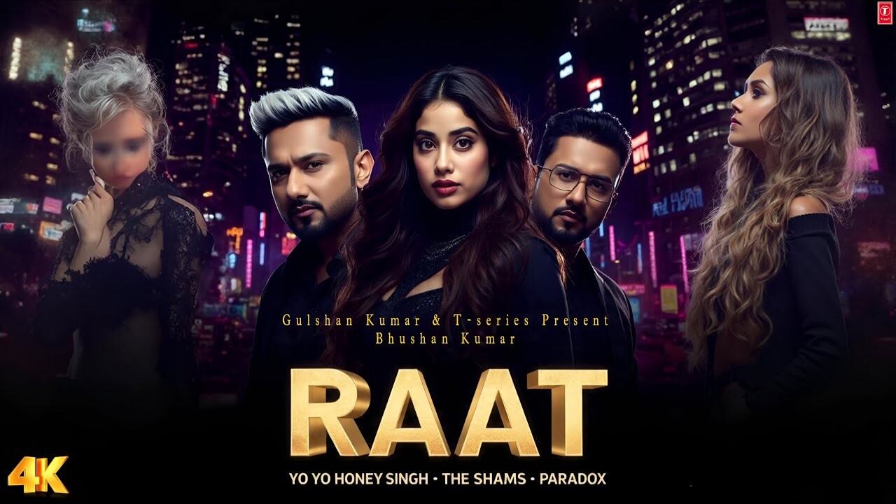 Raat music video song mp4 mobile download