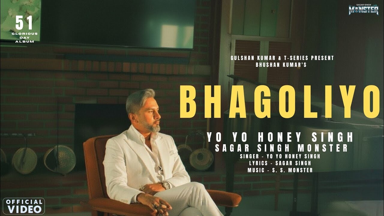 Bhagoliyo music video song mp4 mobile download