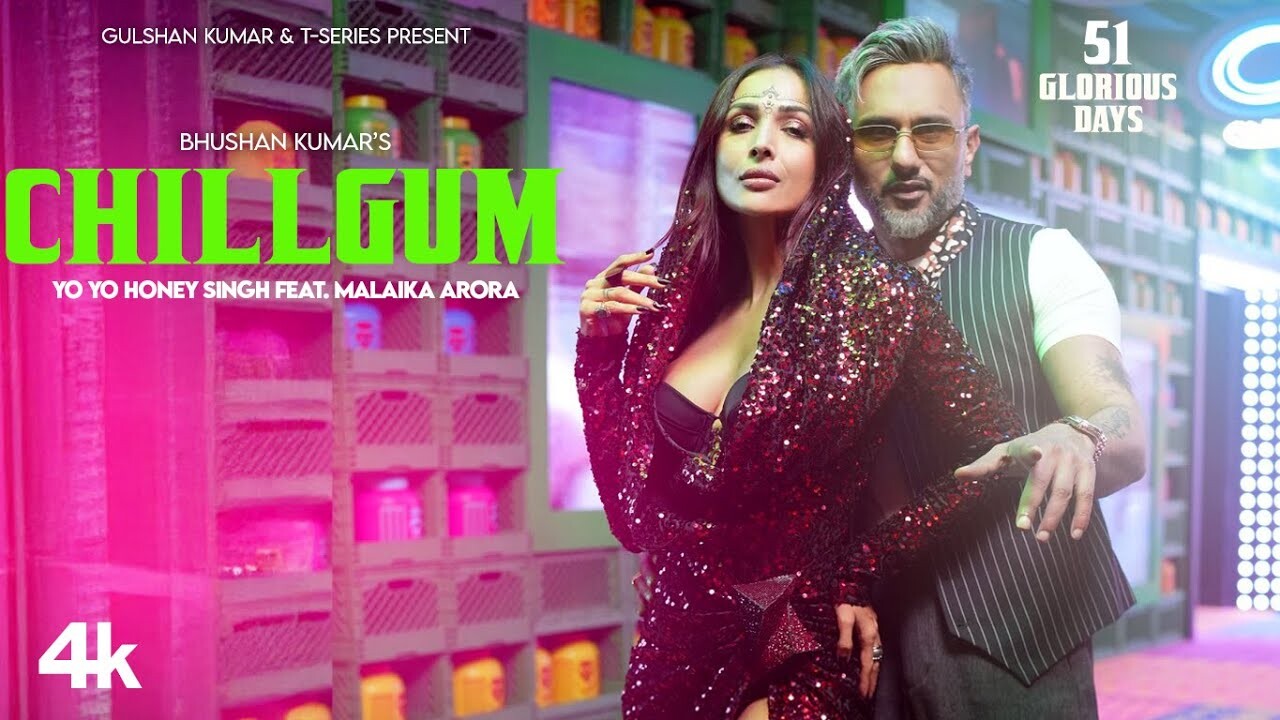Chillgum music video song mp4 mobile download