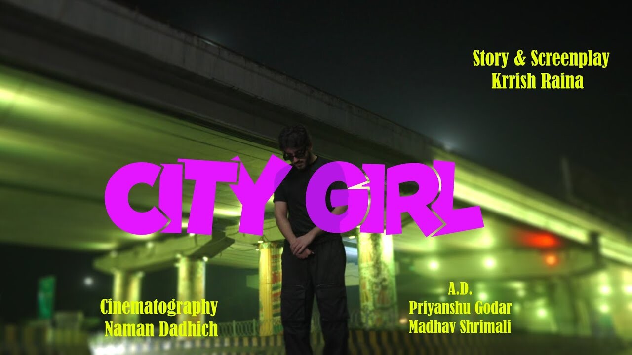 City Girl music video song mp4 mobile download