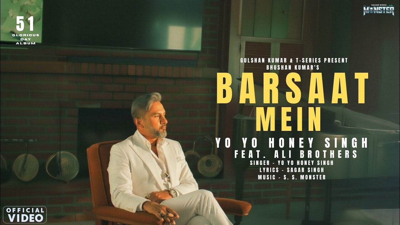 Barsaat Mein music video song mp4 mobile download