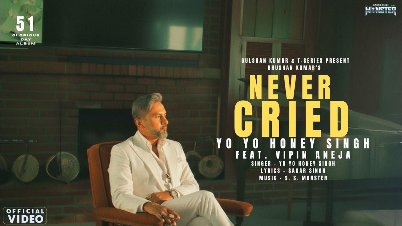 Never Cried music video song mp4 mobile download