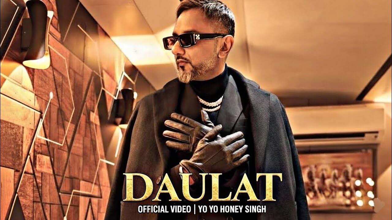 Daulat music video song mp4 mobile download
