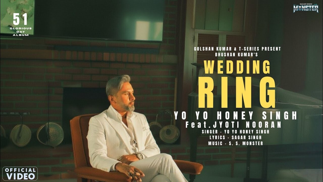 Wedding Ring music video song mp4 mobile download