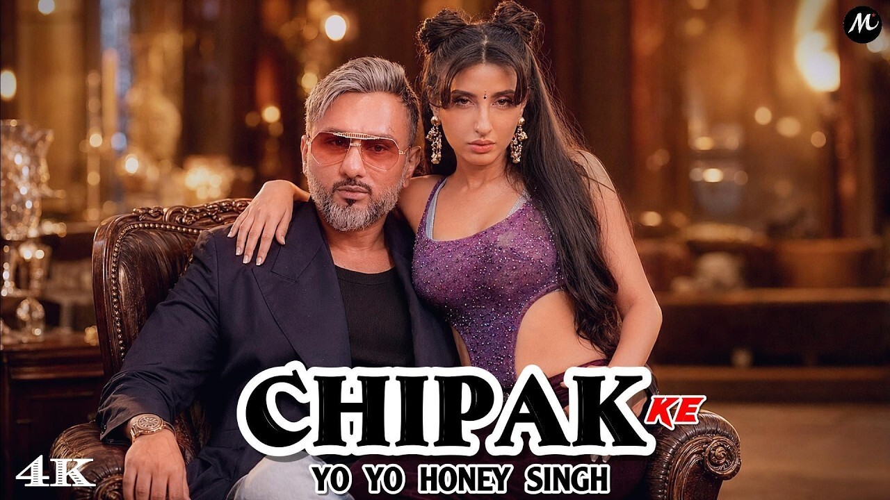 Chipak Ke music video song mp4 mobile download