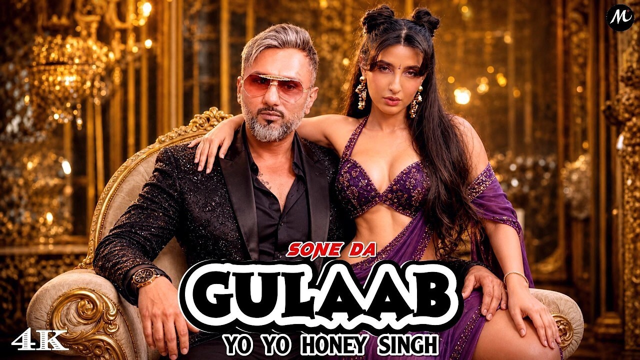 Sone Da Gulaab music video song mp4 mobile download
