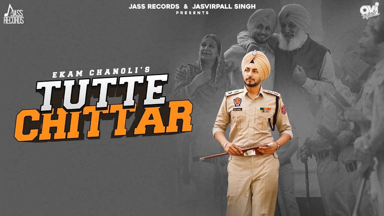 Tutte Chittar music video song mp4 mobile download