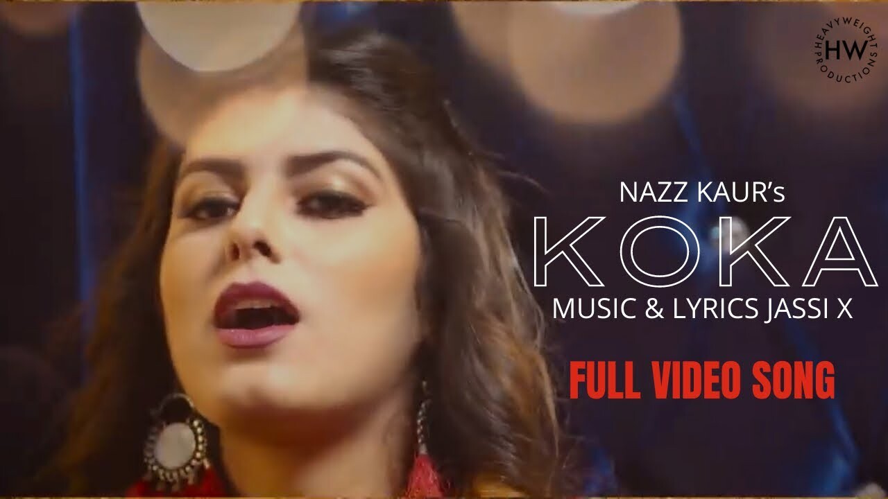 Koka music video song mp4 mobile download