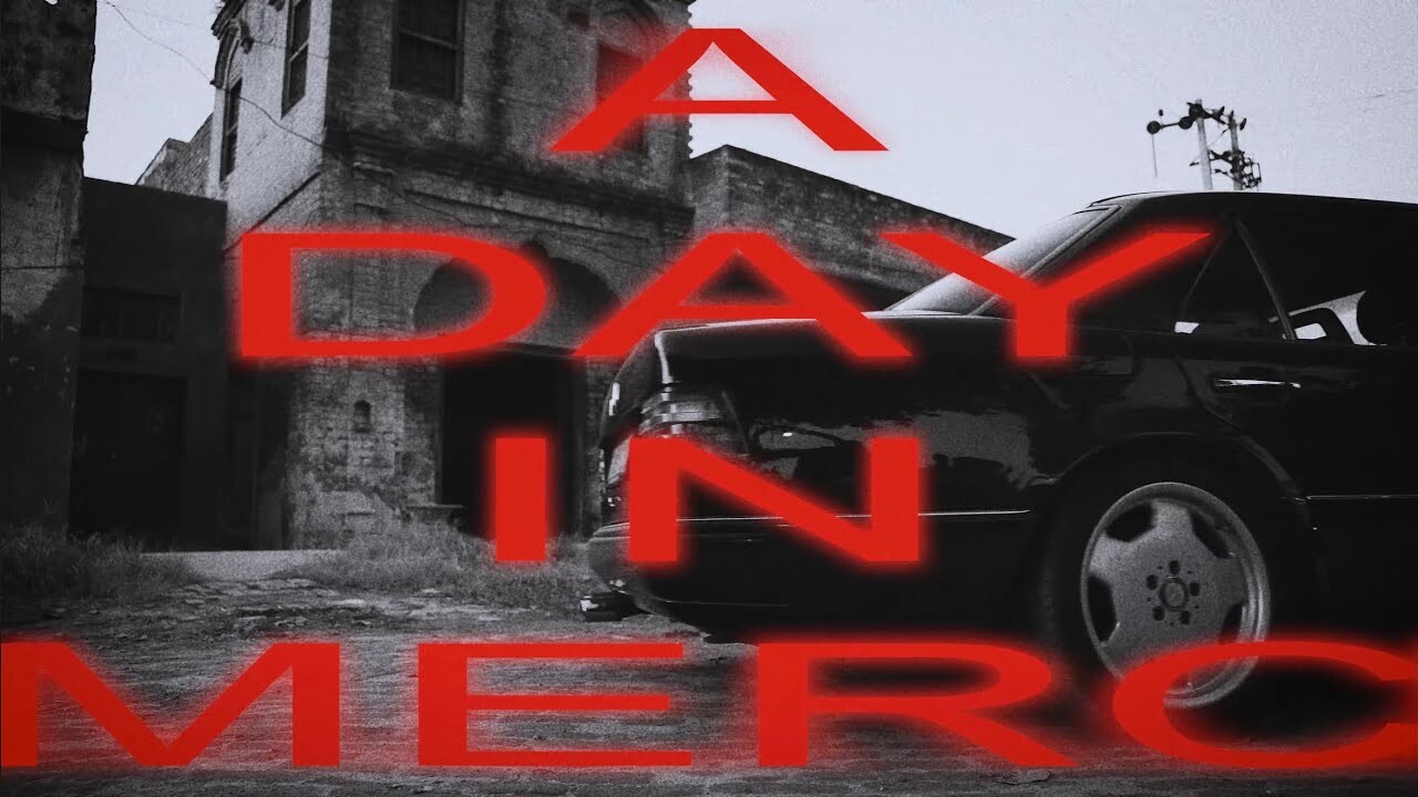 A Day In Merc music video song mp4 mobile download