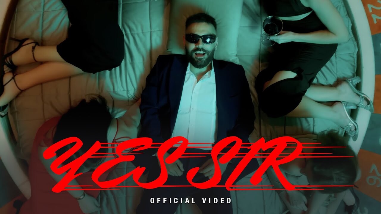 Yes Sir music video song mp4 mobile download