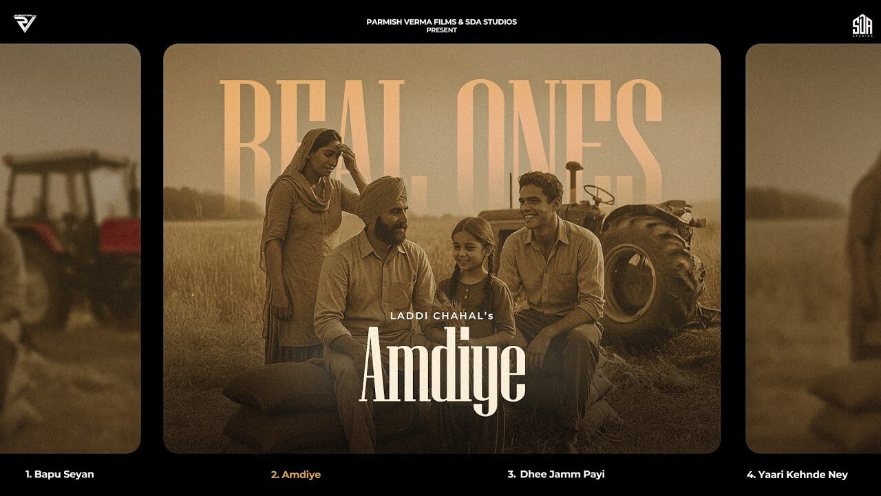 Amdiye music video song mp4 mobile download