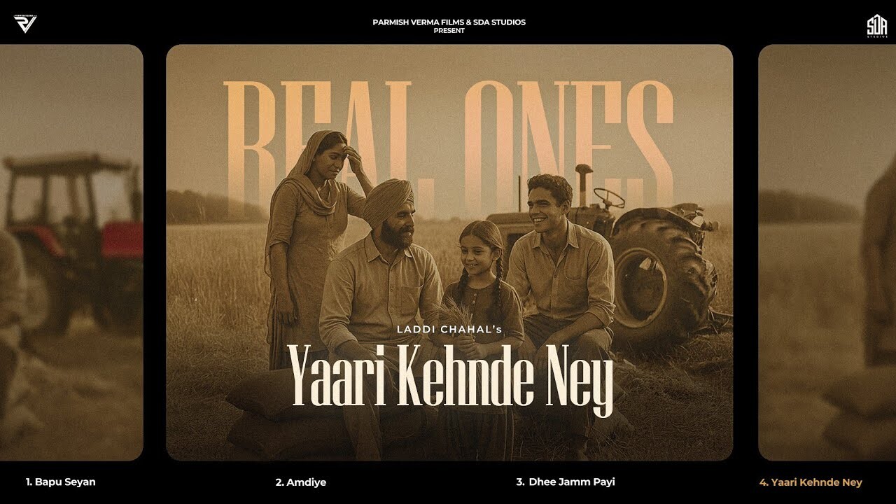 Yaari Kehnde Ney music video song mp4 mobile download