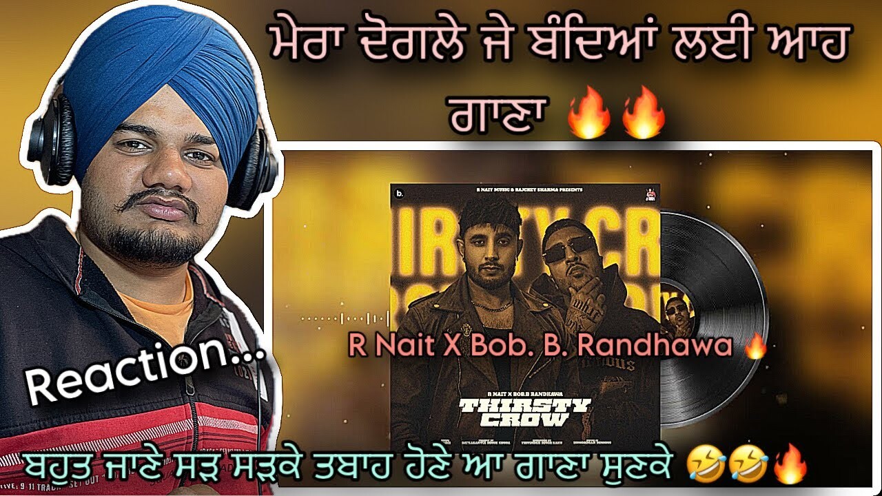 Thirsty Crow music video song mp4 mobile download