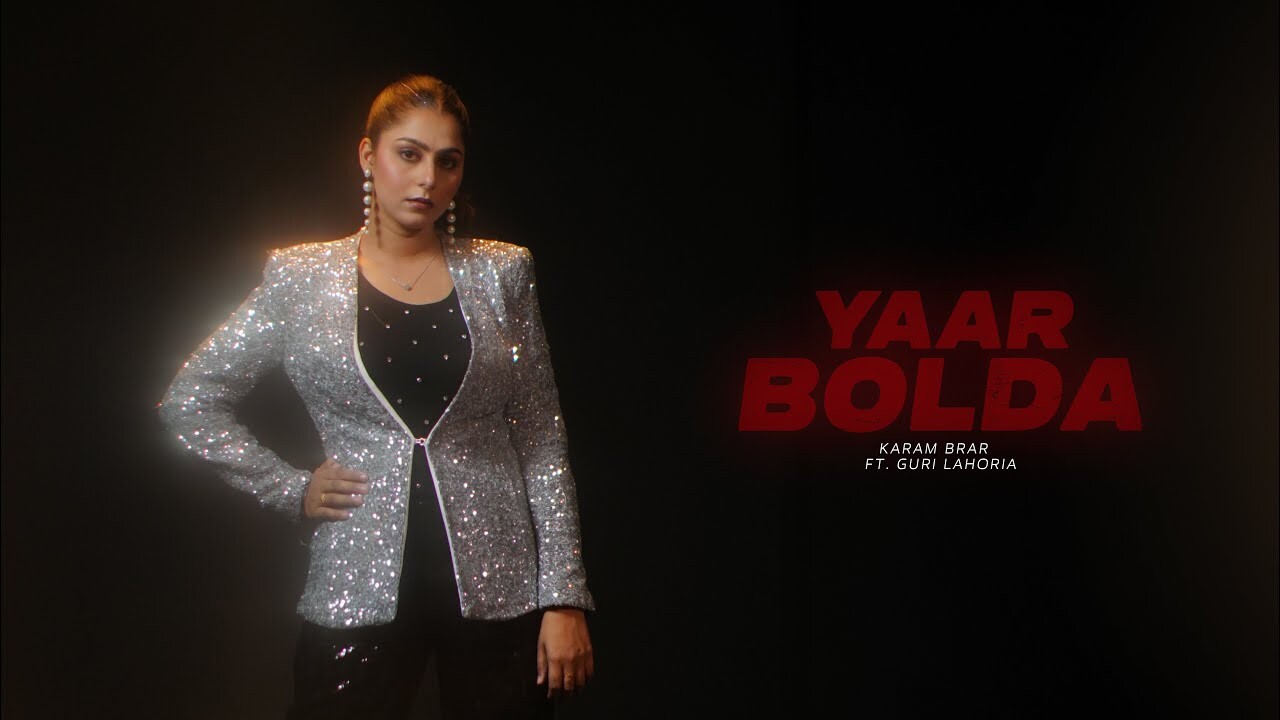 Yaar Bolda music video song mp4 mobile download