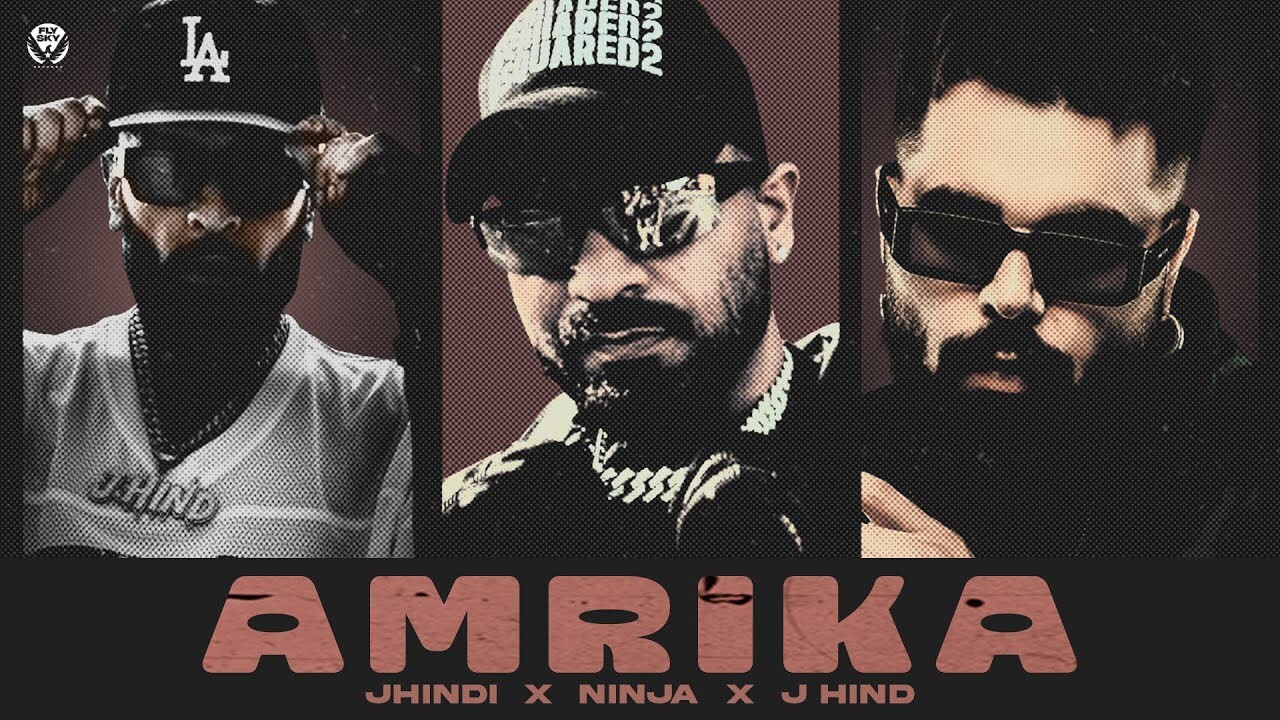 Amrika music video song mp4 mobile download