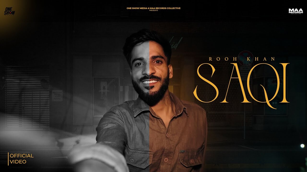 Saqi music video song mp4 mobile download