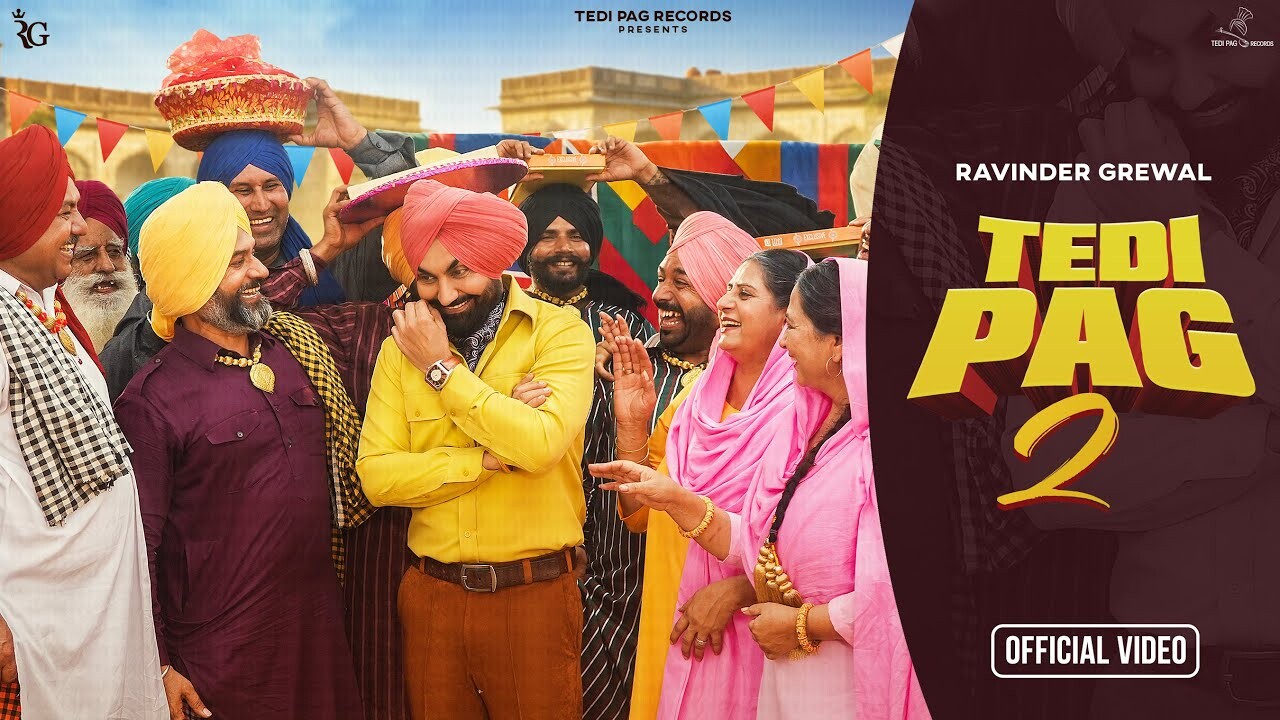 Tedi Pag 2 music video song mp4 mobile download