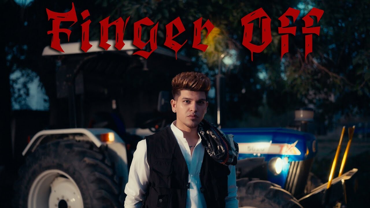 Finger Off music video song mp4 mobile download