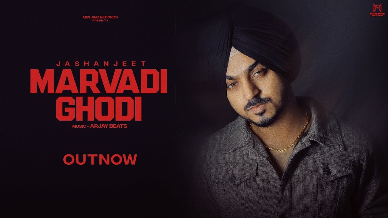 Marvadi Ghodi music video song mp4 mobile download