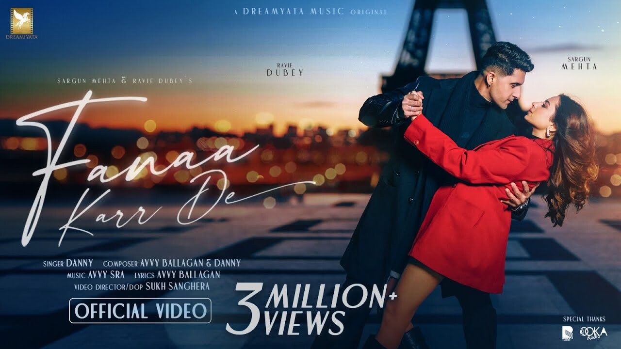 Fanaa Karr De music video song mp4 mobile download