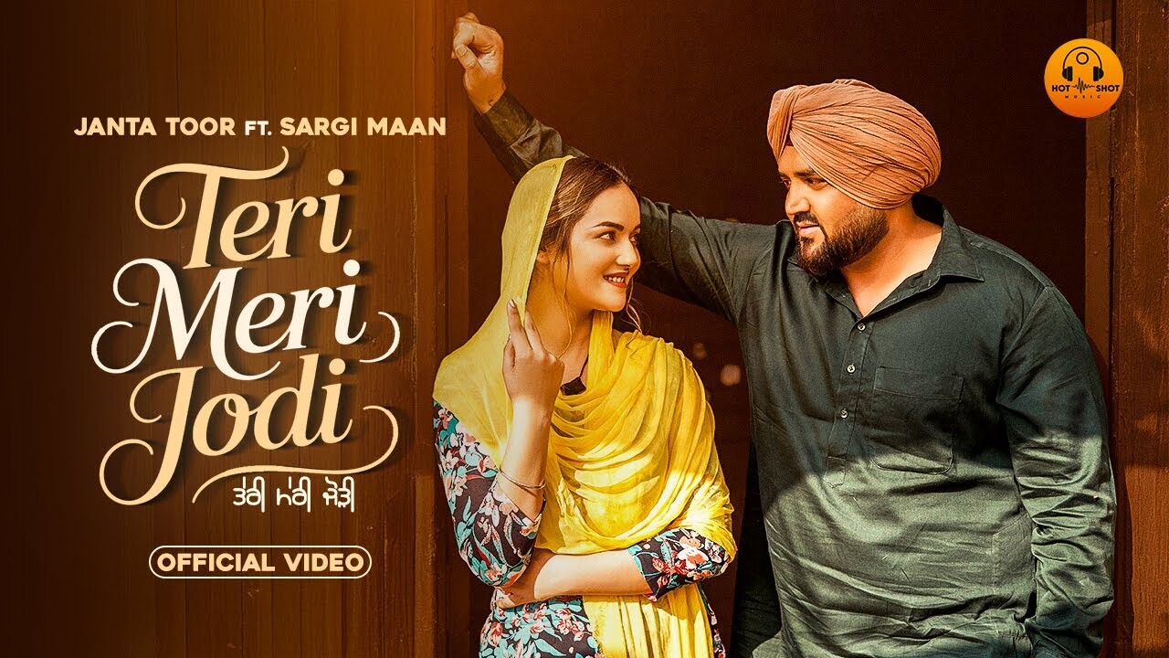 Teri Meri Jodi music video song mp4 mobile download