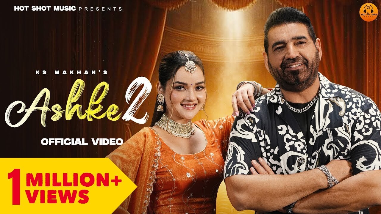 Ashke 2 music video song mp4 mobile download