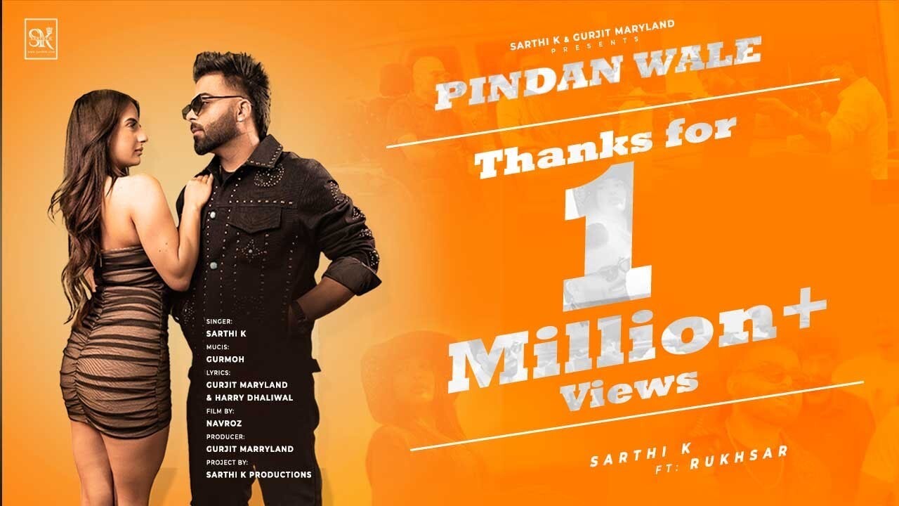 Pindan Wale music video song mp4 mobile download
