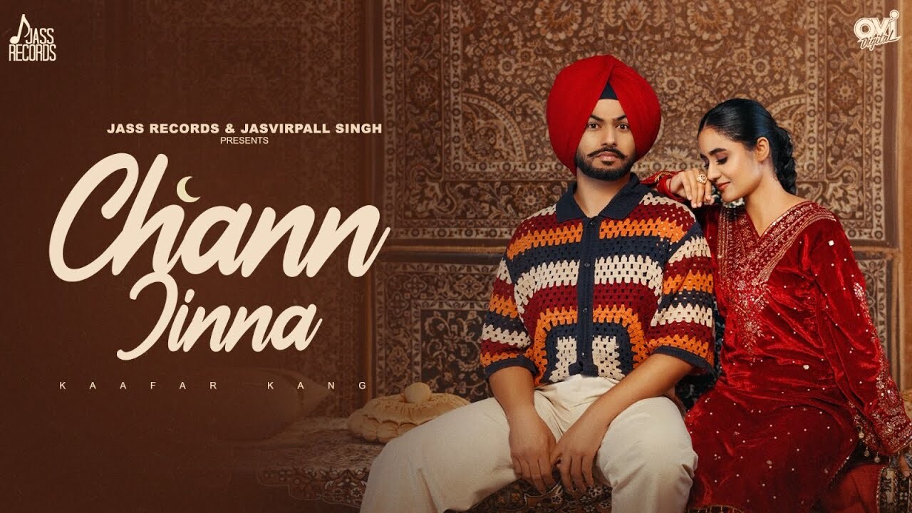 Chann Jinna music video song mp4 mobile download