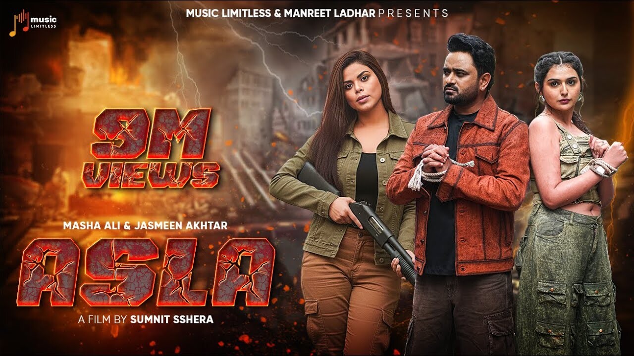 Asla music video song mp4 mobile download