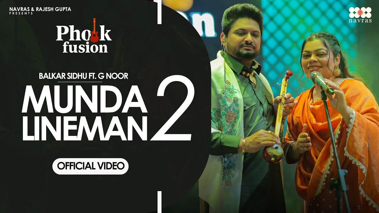 Munda Lineman 2 music video song mp4 mobile download