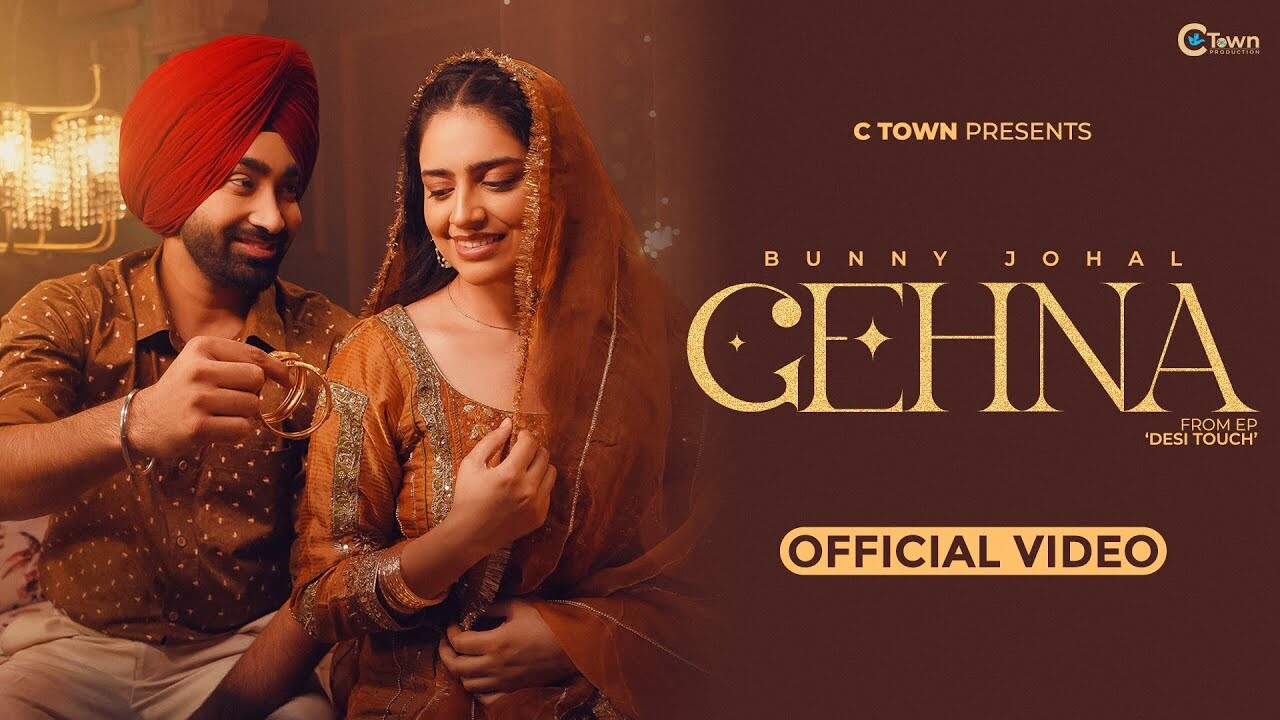 Desi Touch music video song mp4 mobile download