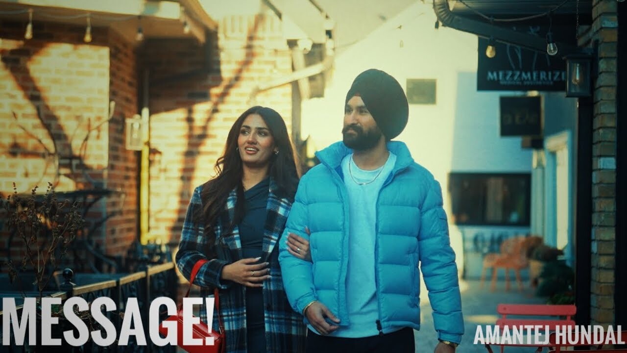 Message music video song mp4 mobile download