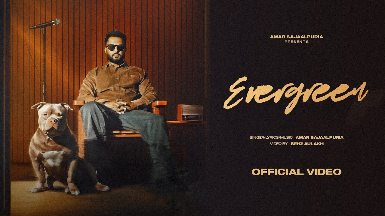 Evergreen music video song mp4 mobile download