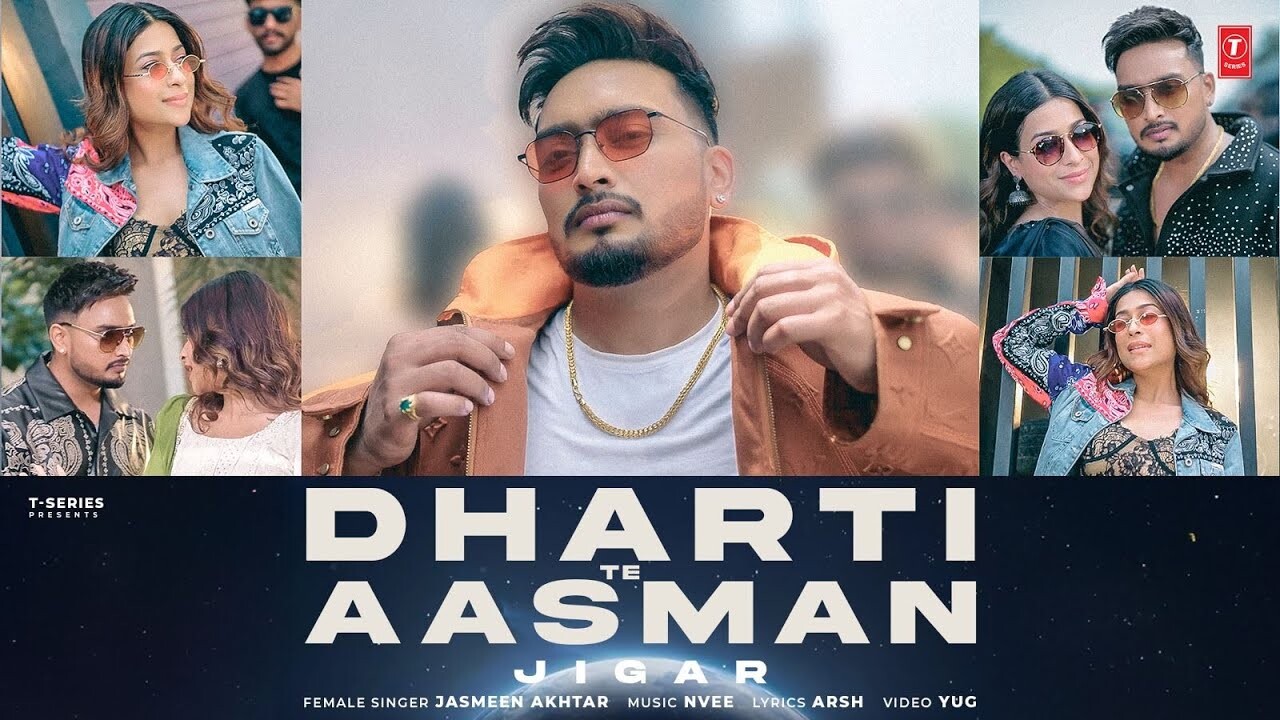 Dharti Te Aasman music video song mp4 mobile download