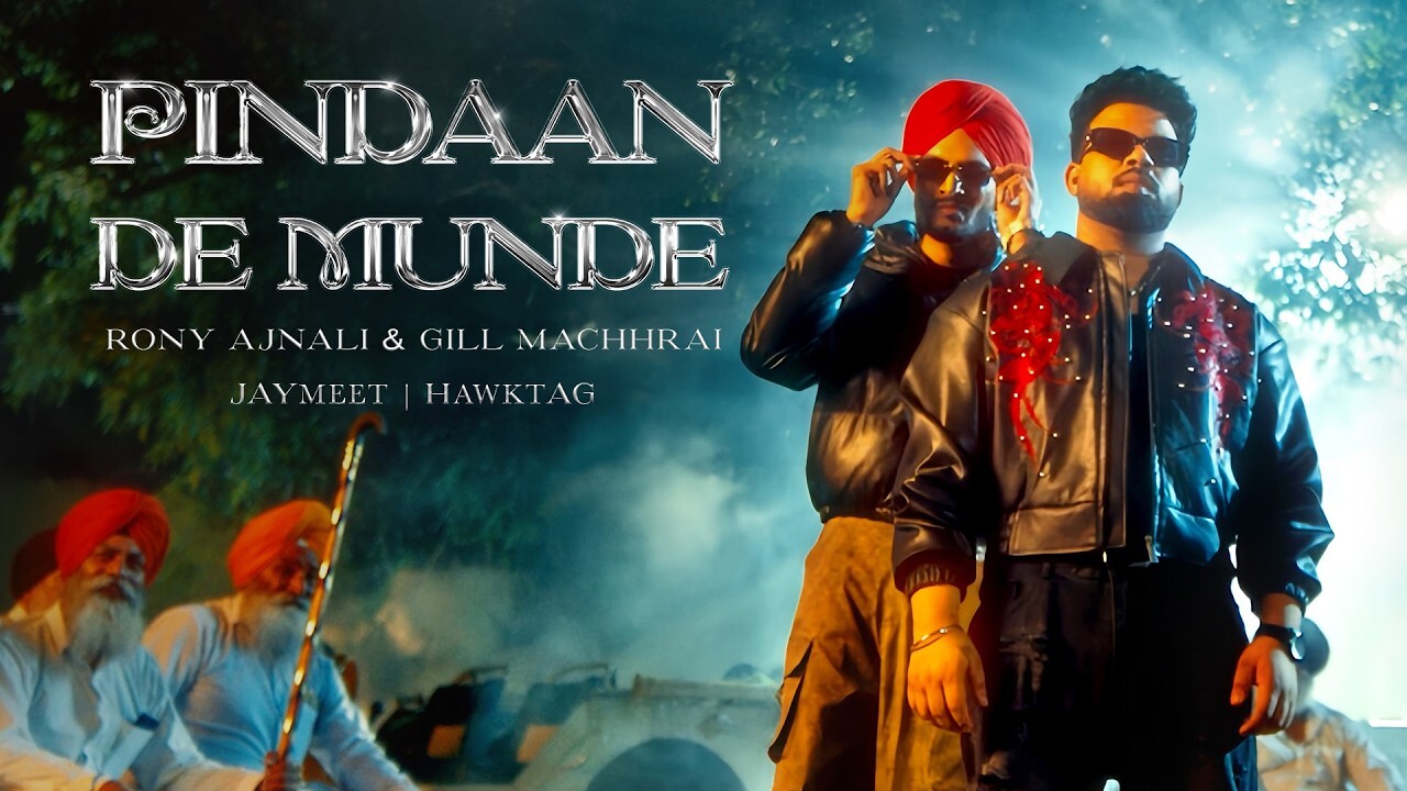 Pindaan De Munde music video song mp4 mobile download